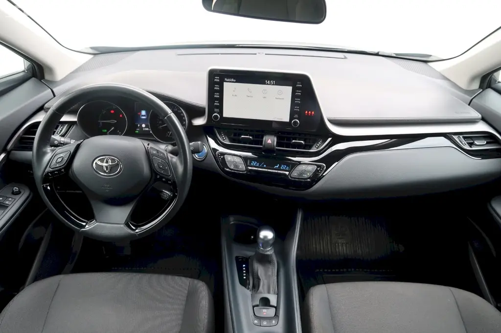 Toyota C-HR, C-HR 1,8 E-CVT /90 kW COMFORT